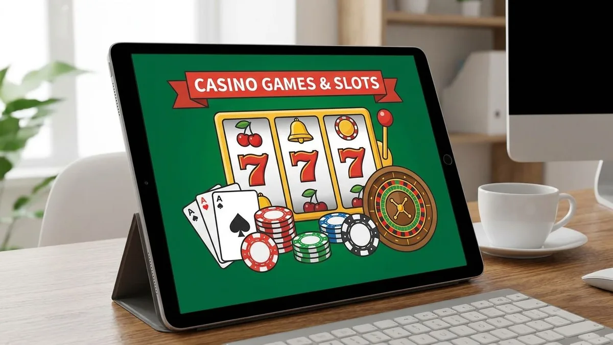 Casino games